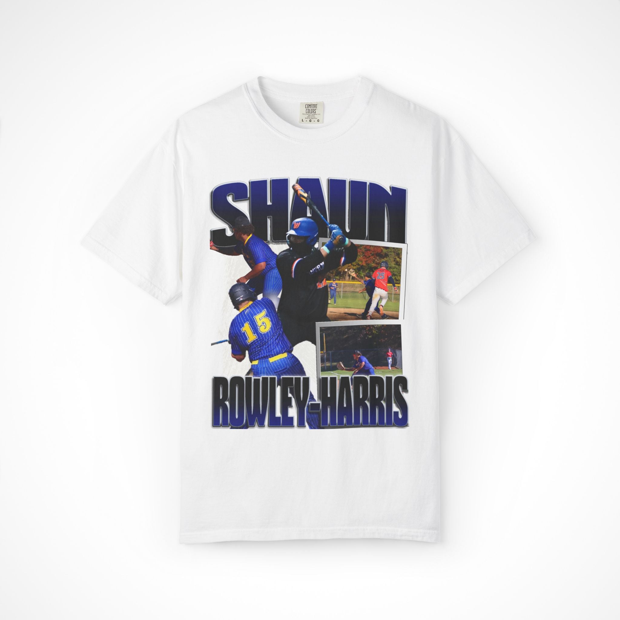 Shaun Rowley-Harris Graphic Tee
