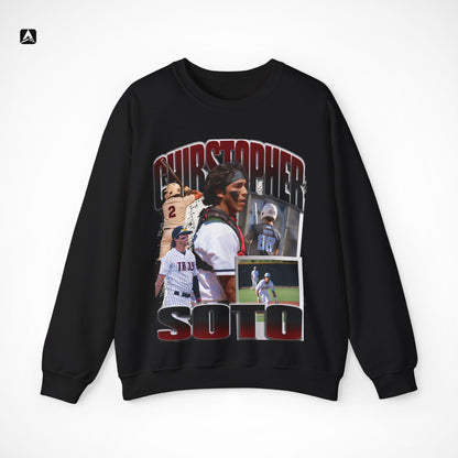 Chirstopher Soto Graphic Crewneck