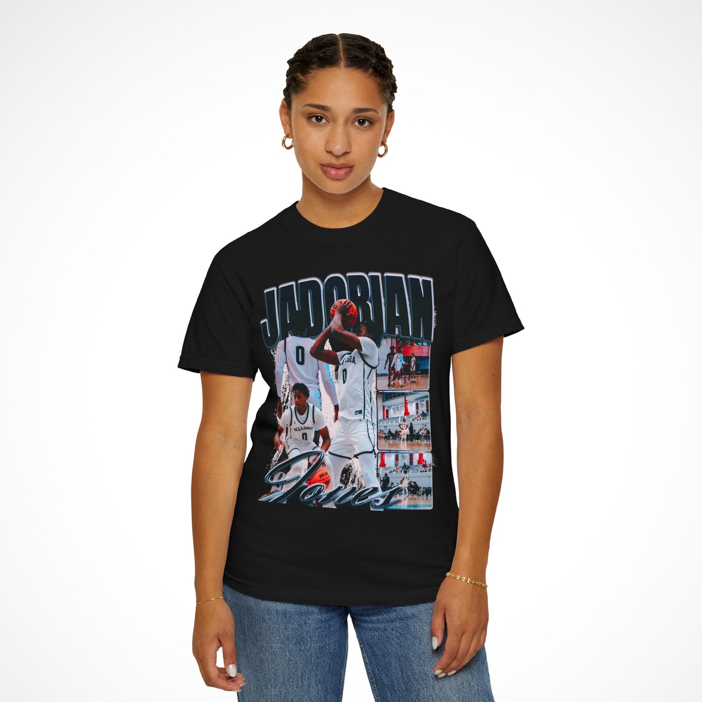 Jadorian Jones Graphic Tee