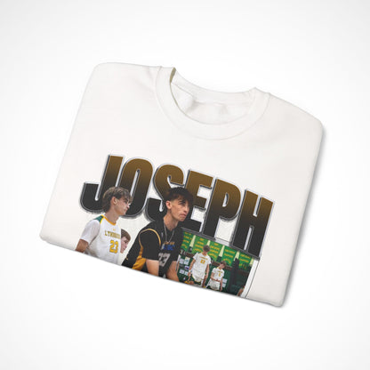 Joseph Woods Jr Graphic Crewneck