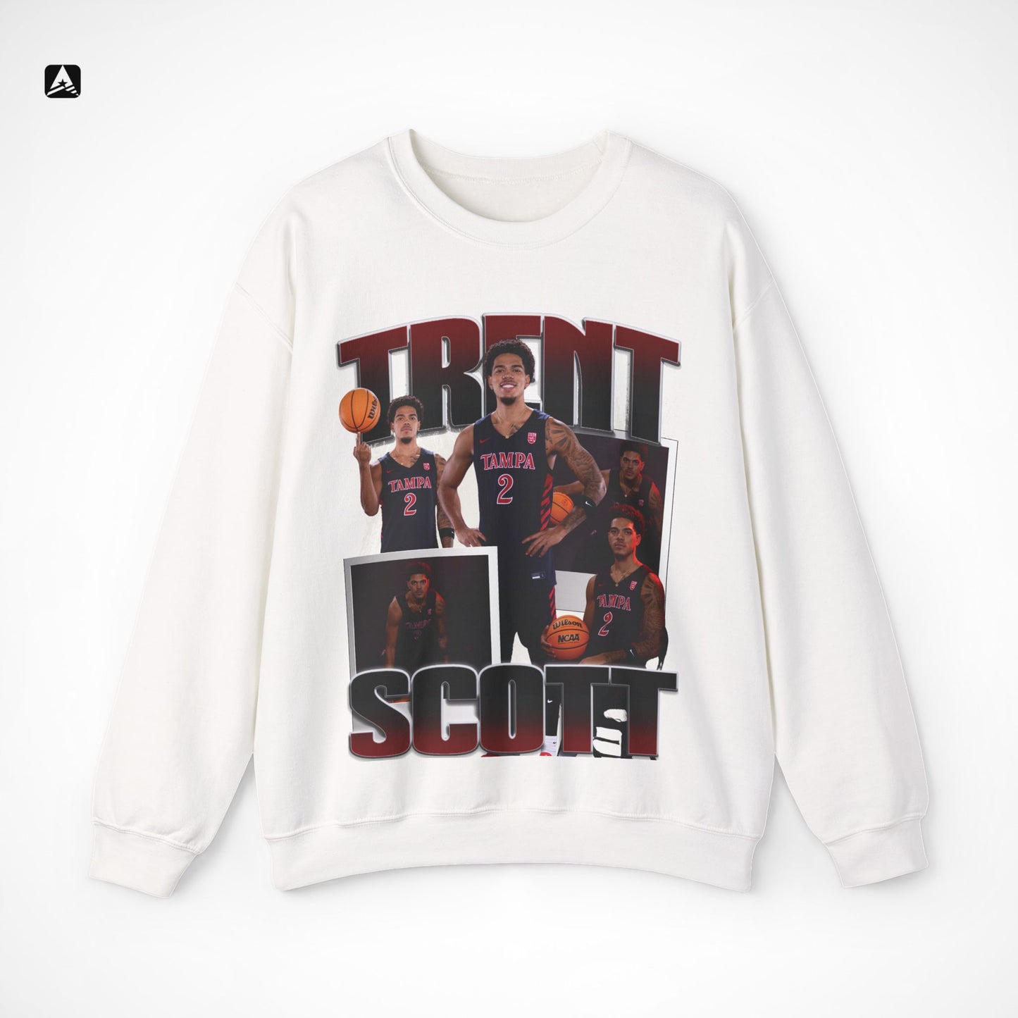 Trent Scott Graphic Crewneck