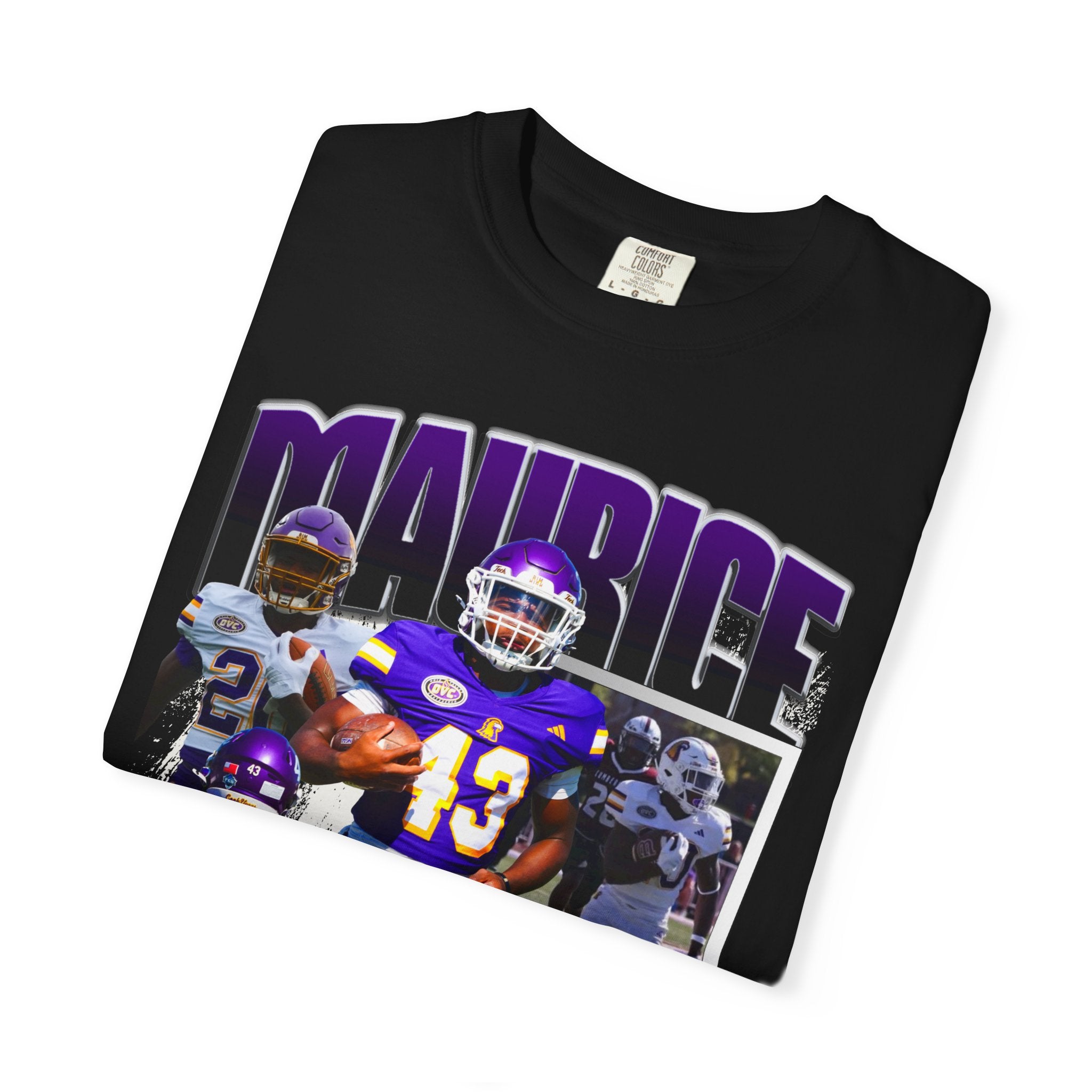 Maurice Sims Jr Graphic Tee