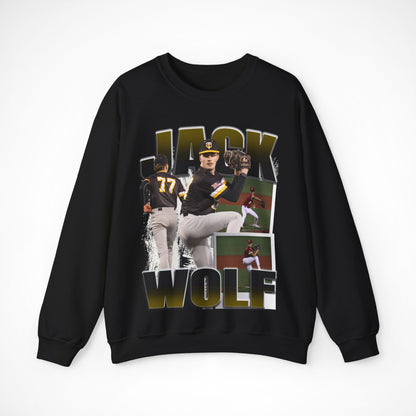 Jack Wolf Graphic Crewneck