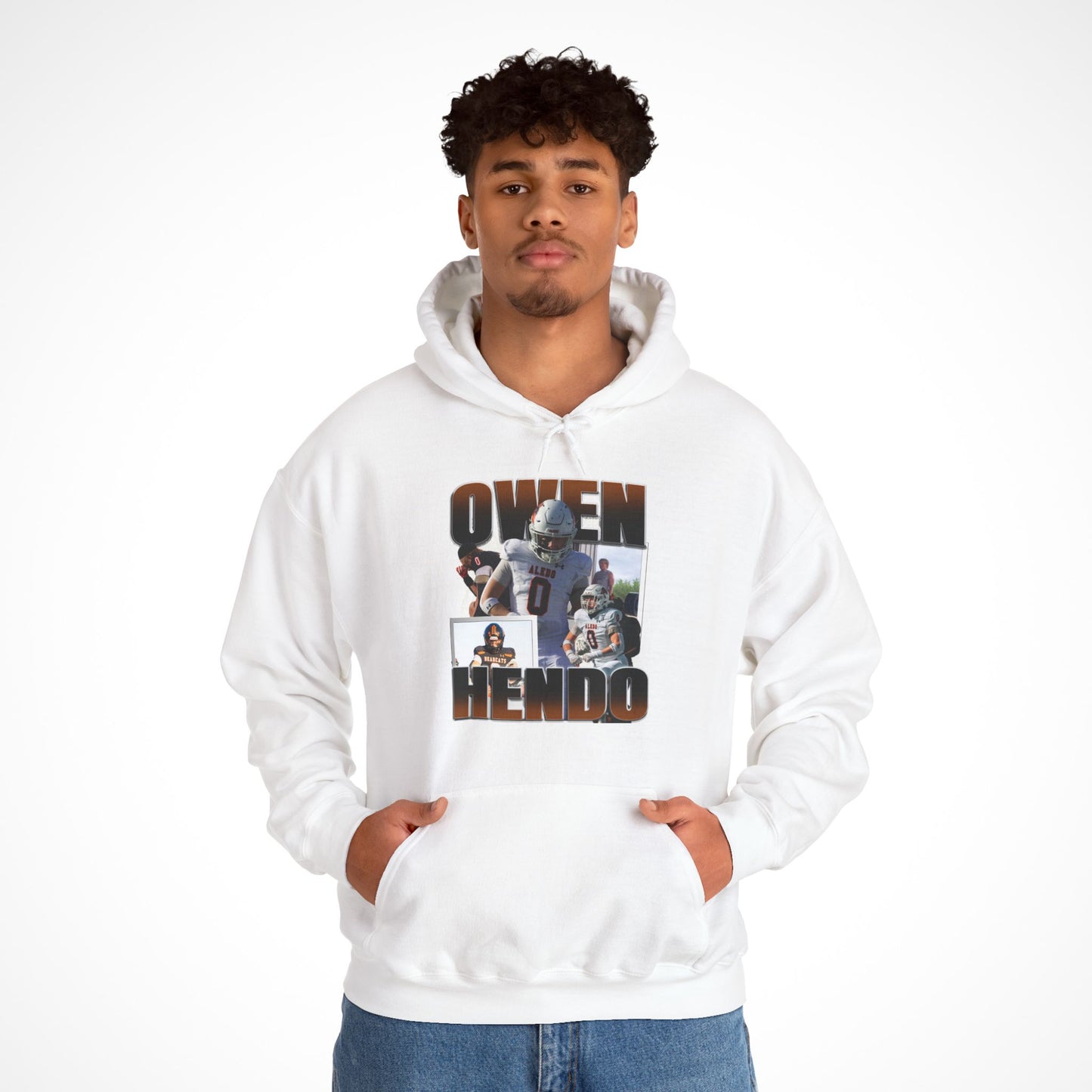 Owen Hendo Graphic Hoodie