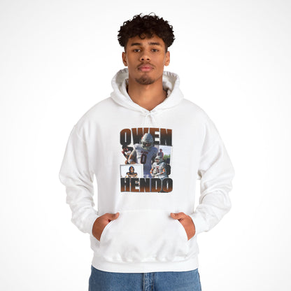 Owen Hendo Graphic Hoodie