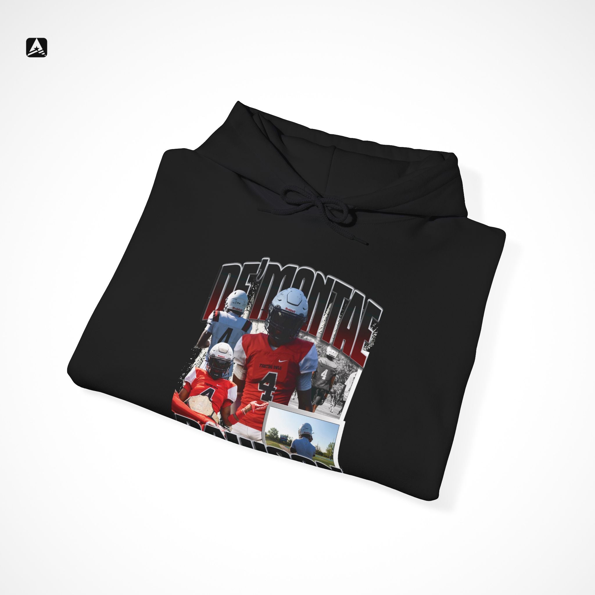 De’Montae Dawson Graphic Hoodie