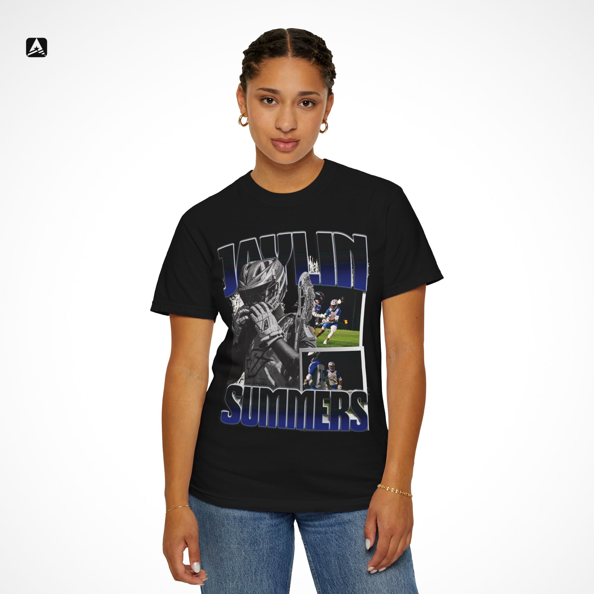 Jaylin Summers Graphic Tee