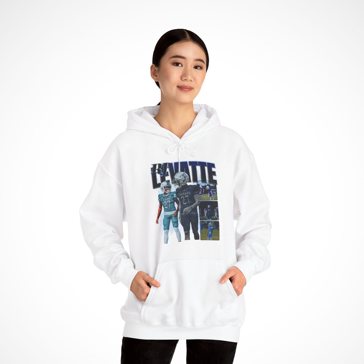 RJ Levatte Graphic Hoodie