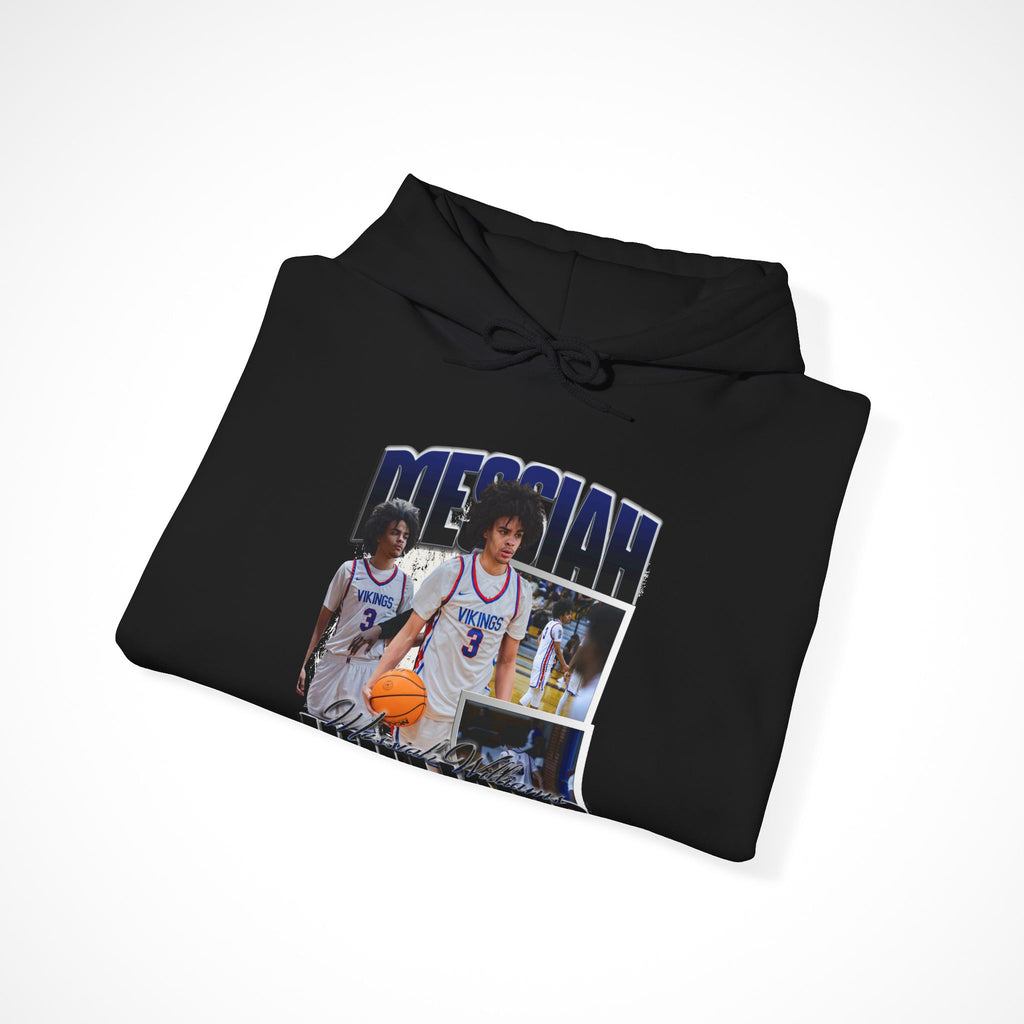 Messiah Williams Graphic Hoodie