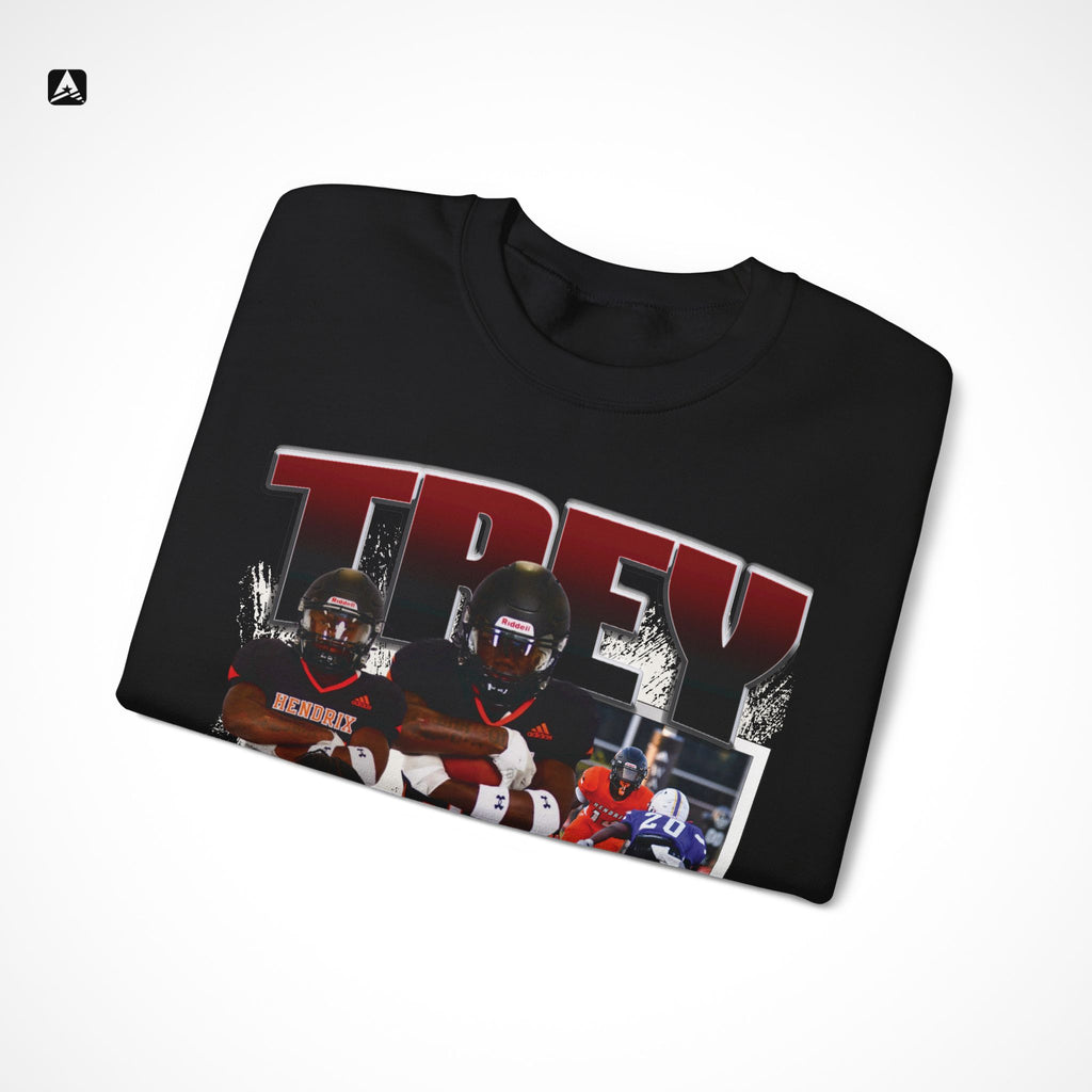 Trey Matthews III Graphic Crewneck