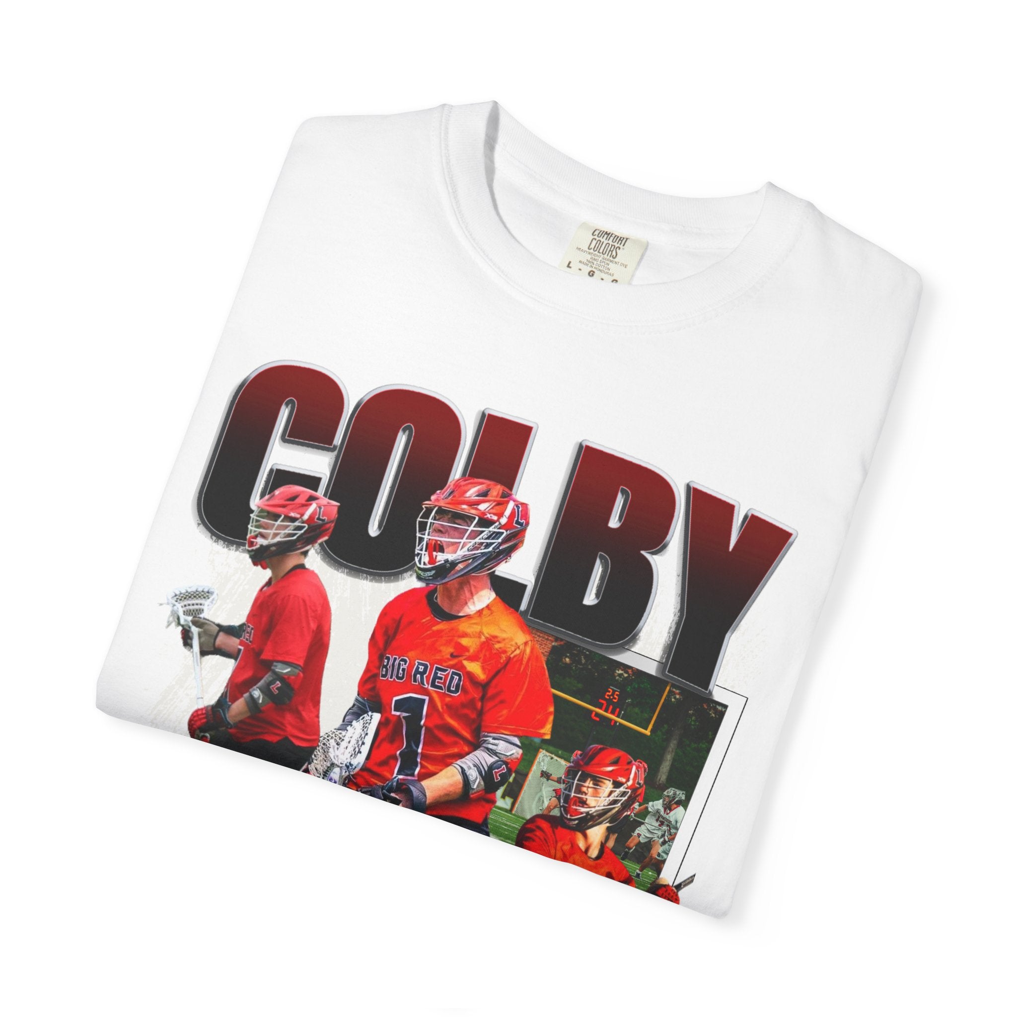 Colby Rossettie Graphic Tee