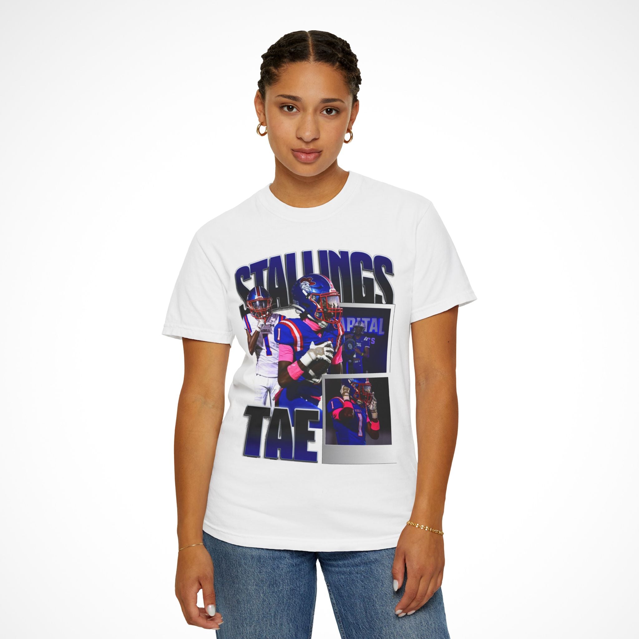 Tae Stallings Graphic Tee