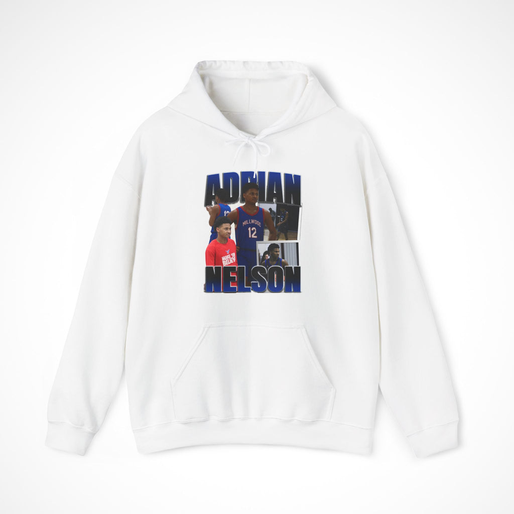 Adrian Nelson Graphic Hoodie