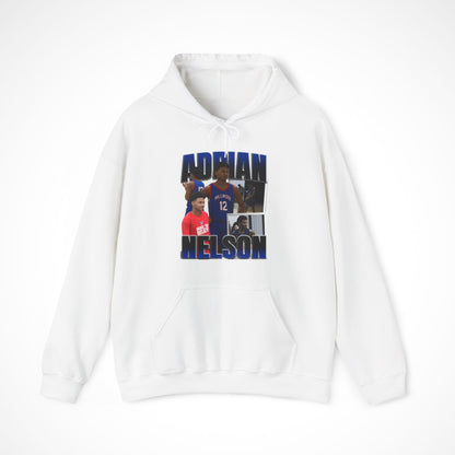 Adrian Nelson Graphic Hoodie