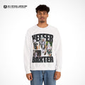 Keefer Baxter Graphic Crewneck