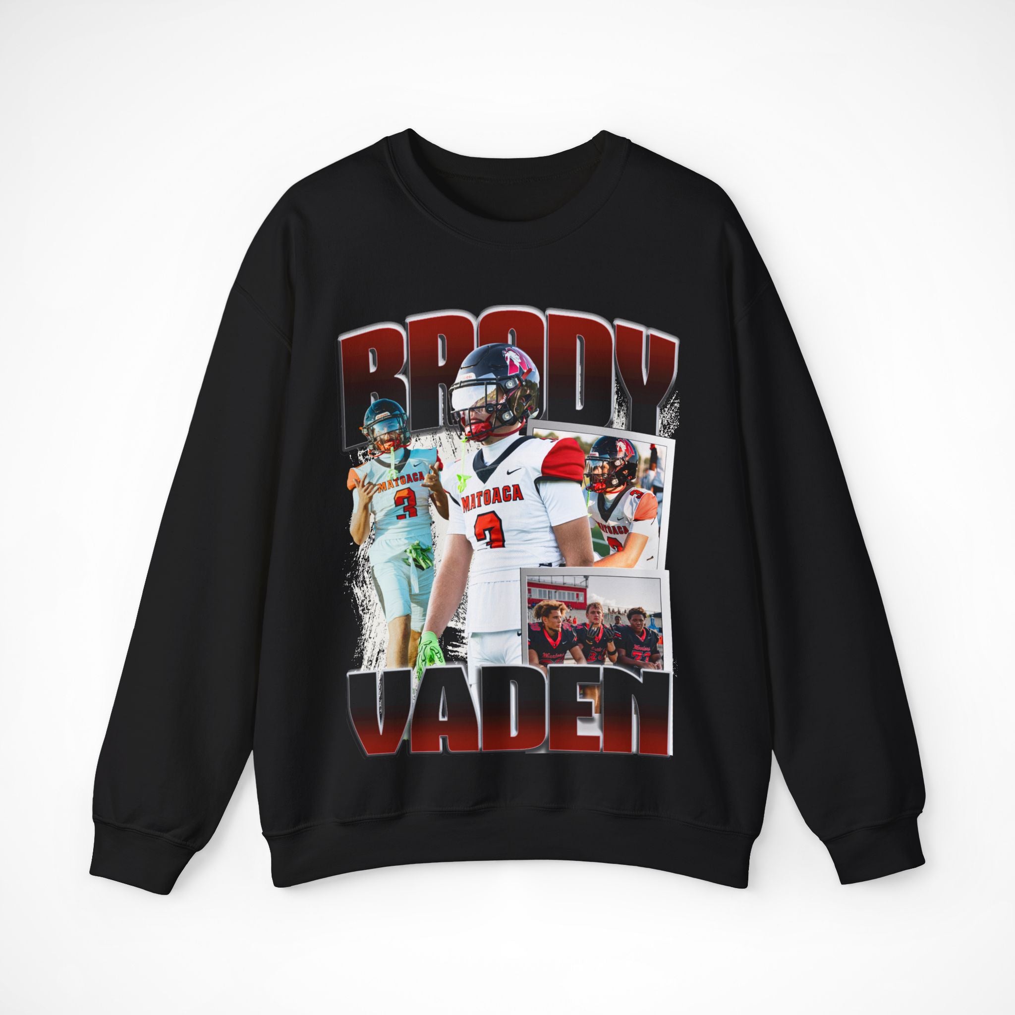 Brody Vaden Graphic Crewneck