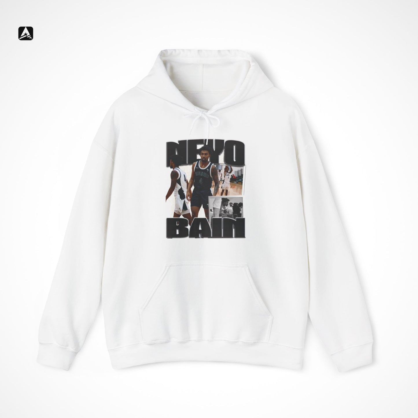 Neyo Bain Graphic Hoodie