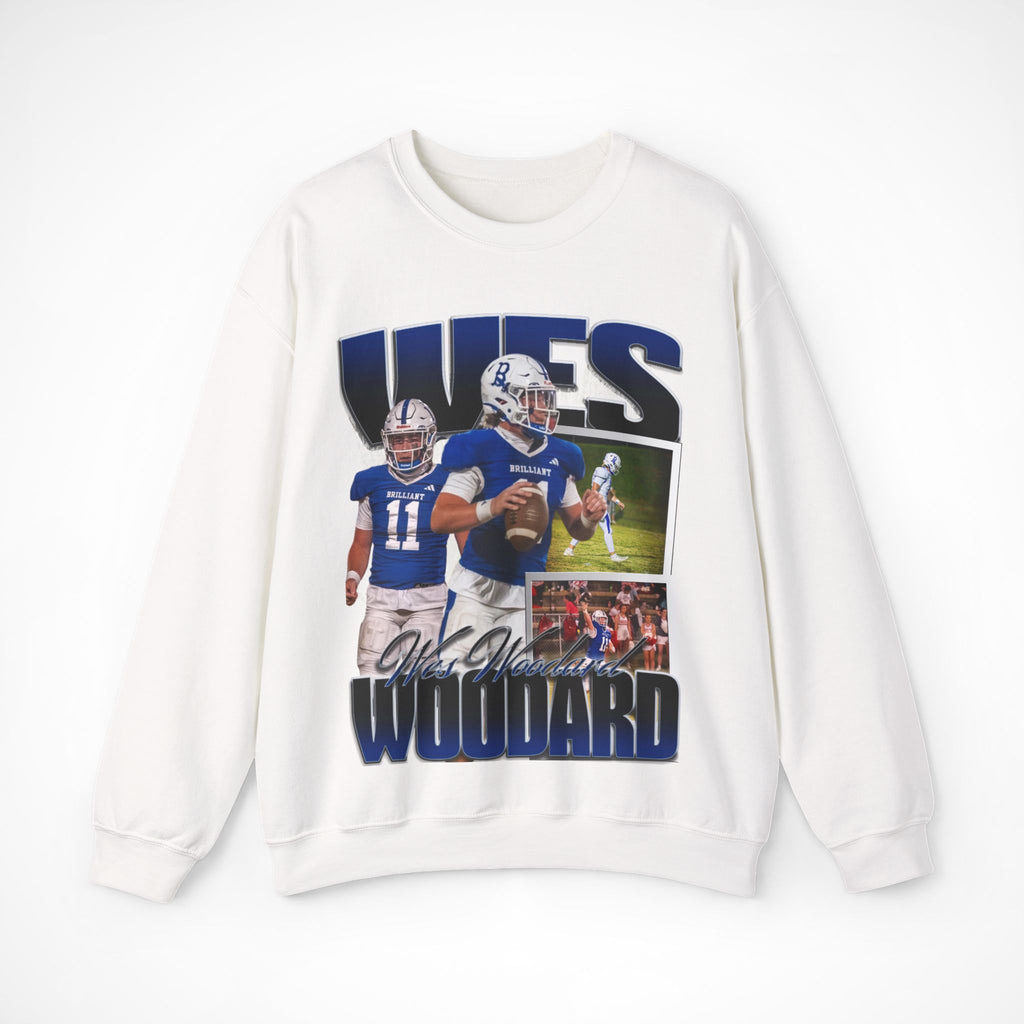 Wes Woodard Graphic Crewneck