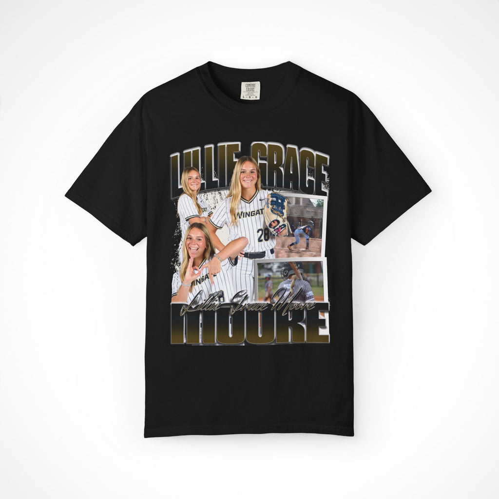 LG Moore Graphic Tee