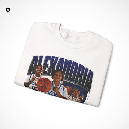 Alexandria Rollins Graphic Crewneck