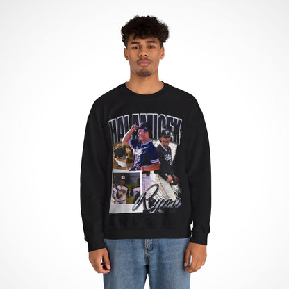 Ryan Halamicek Graphic Crewneck