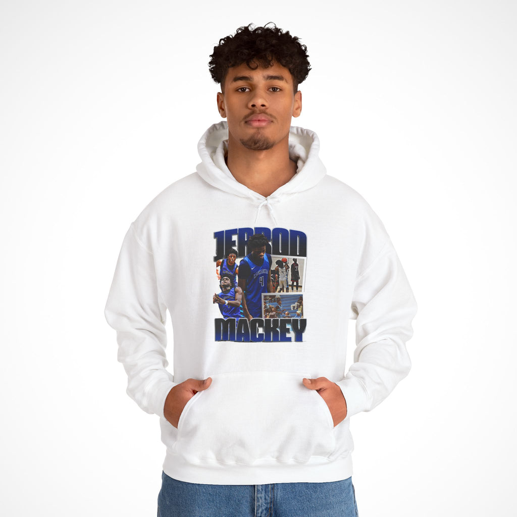 Jerrod Mackey Graphic Hoodie
