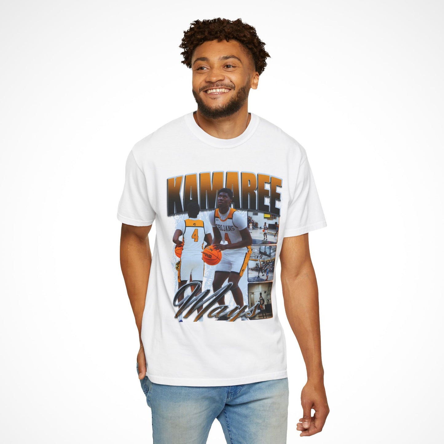 Kamaree Mays Graphic Tee