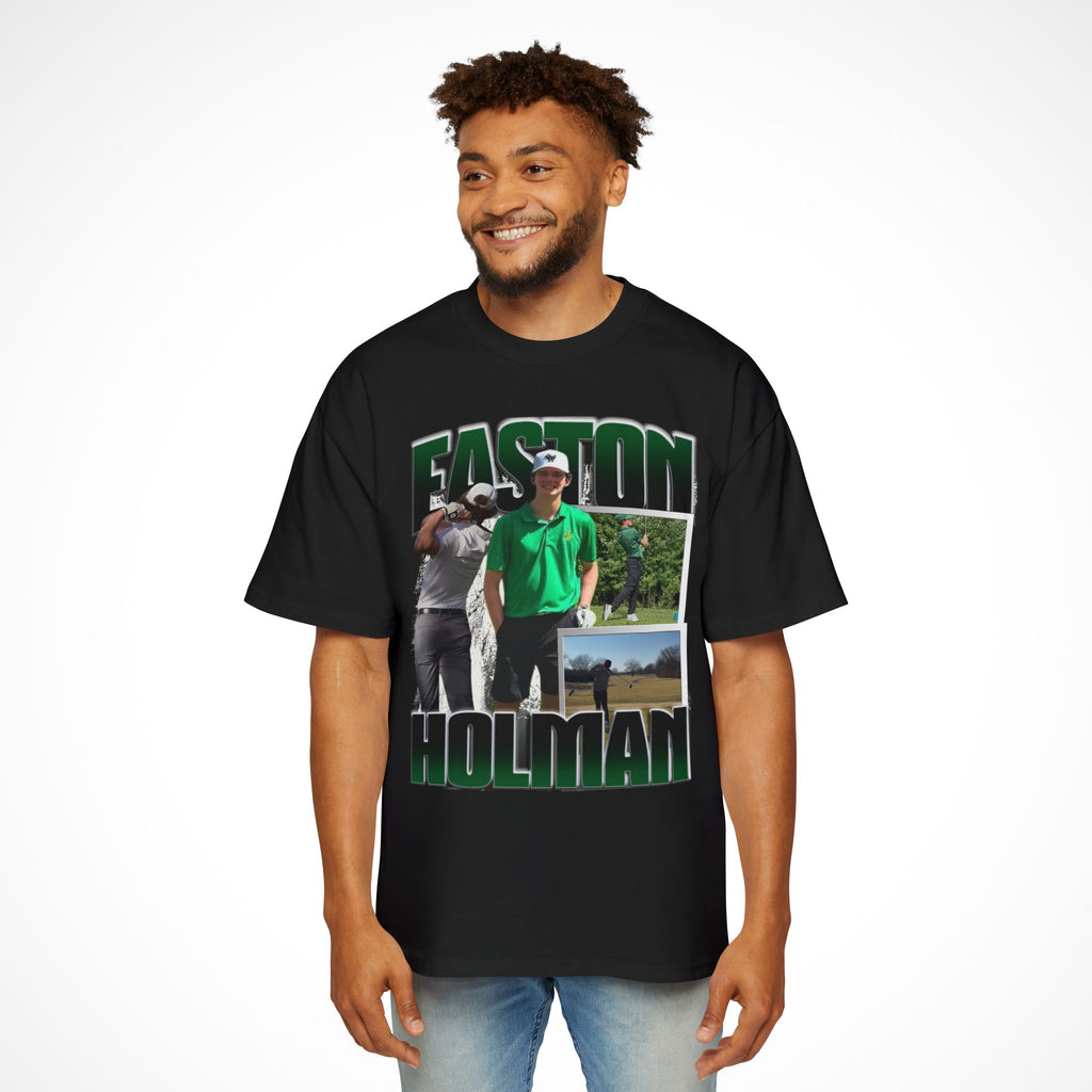 Easton Holman Oversized Graphic Tee