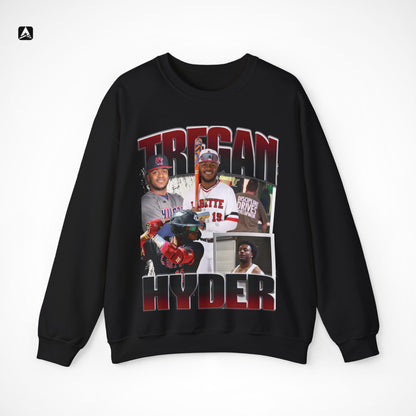 Tregan Hyder Graphic Crewneck