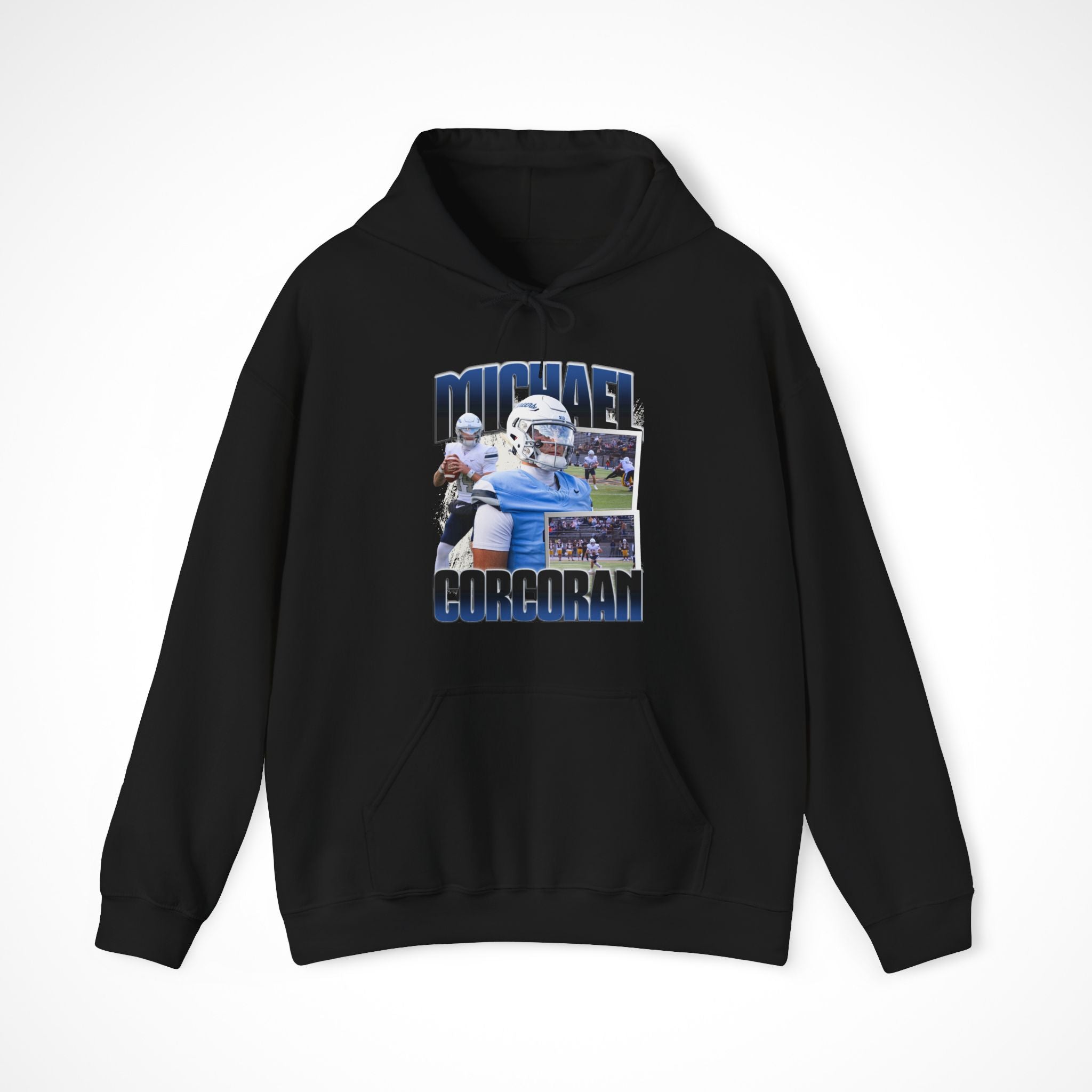 Michael Corcoran Graphic Hoodie