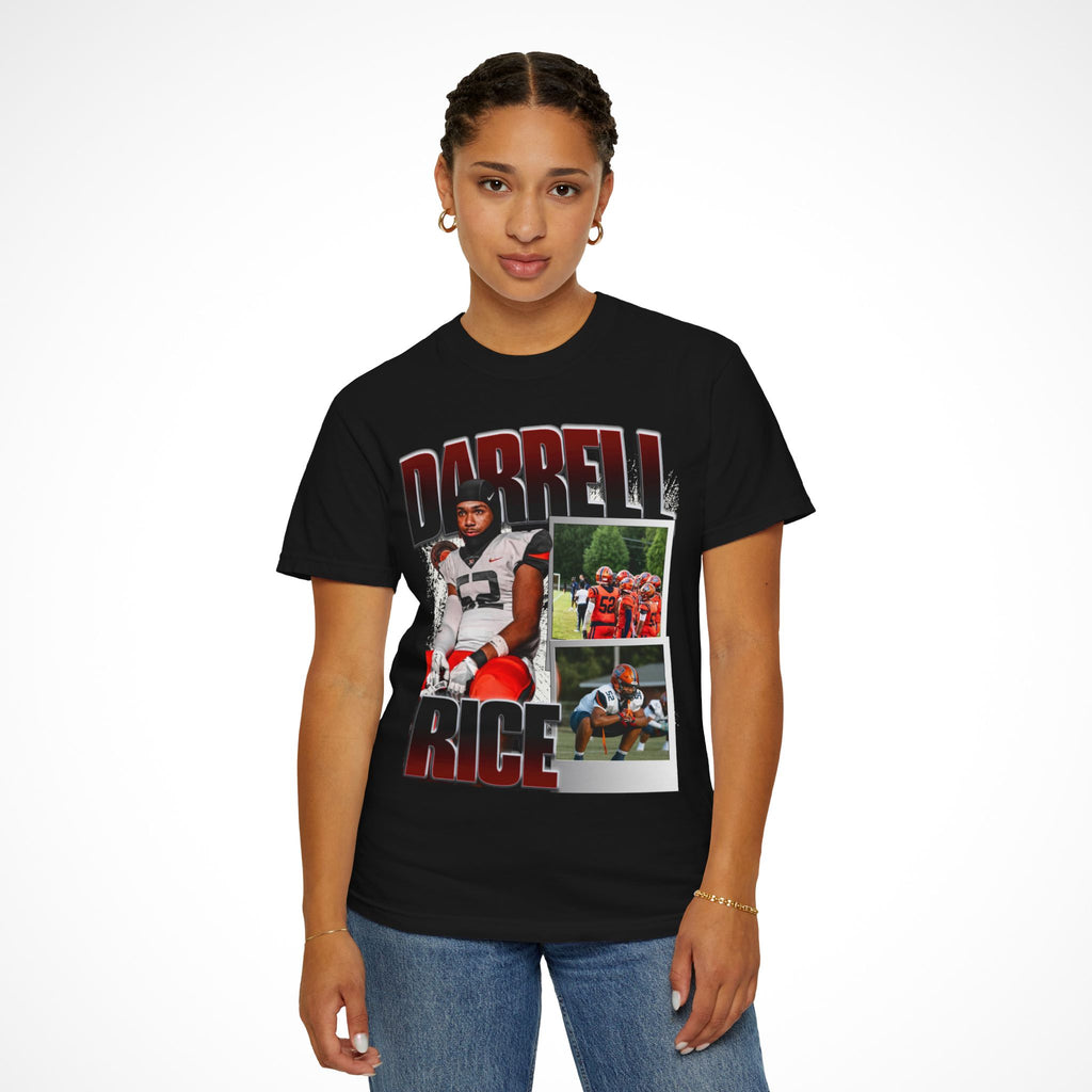 Darrell Rice Graphic Tee