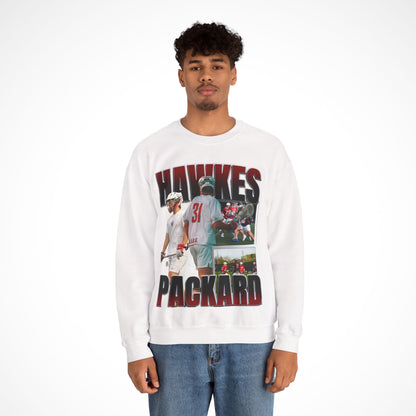 Hawkes Packard Graphic Crewneck