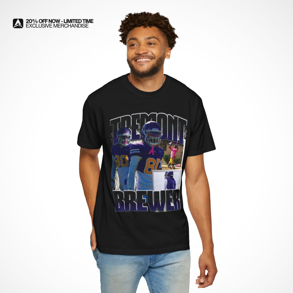 Tremont Brewer Graphic Tee