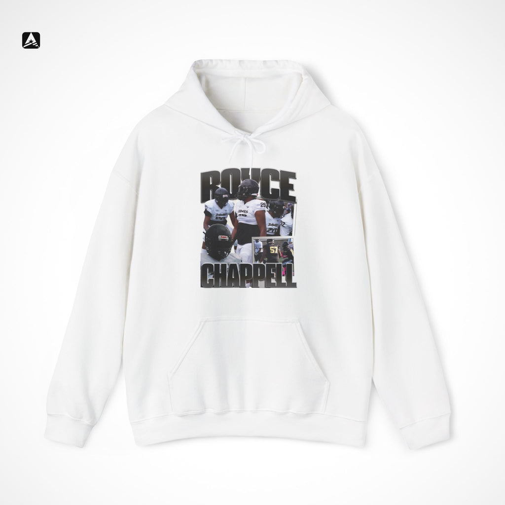 Royce Chappell Graphic Hoodie