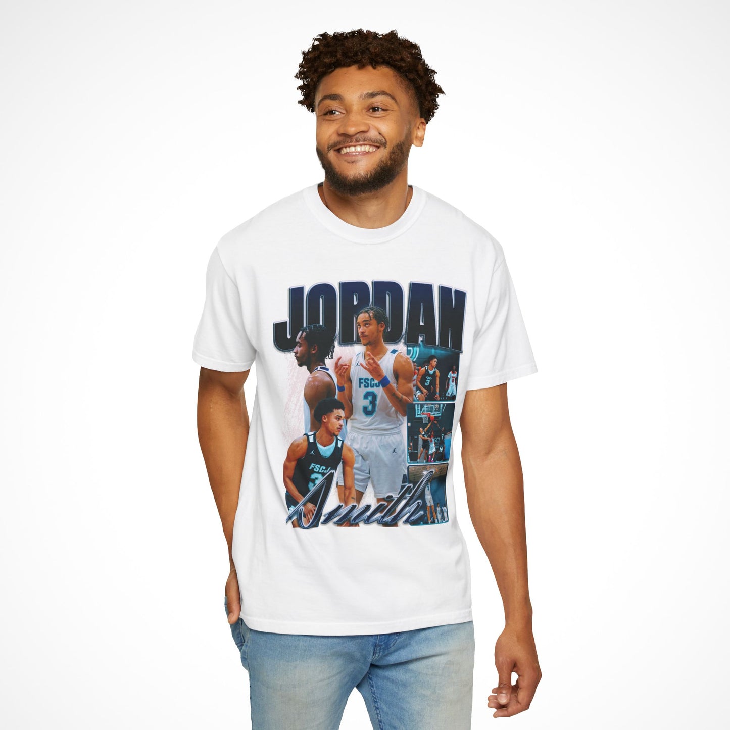 Jordan Smith Graphic Tee