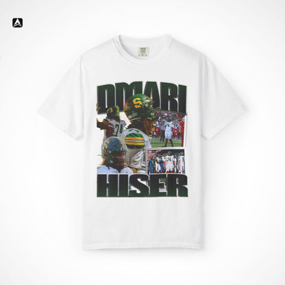 Dmari Hiser Graphic Tee