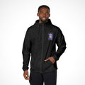 Messiah Williams Full-Zip Windbreaker