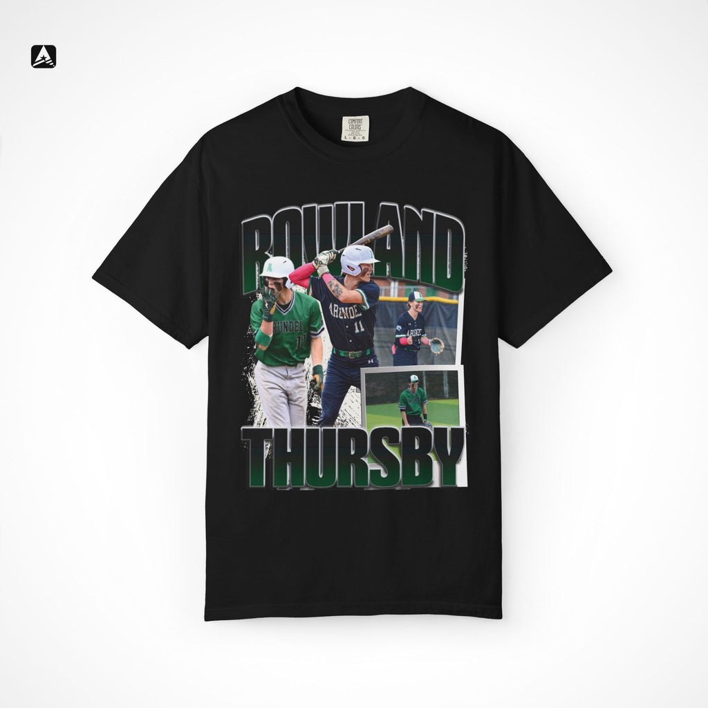 Rowland Thursby Graphic Tee