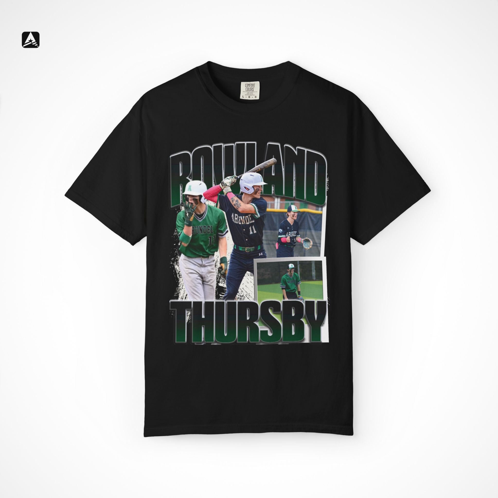 Rowland Thursby Graphic Tee