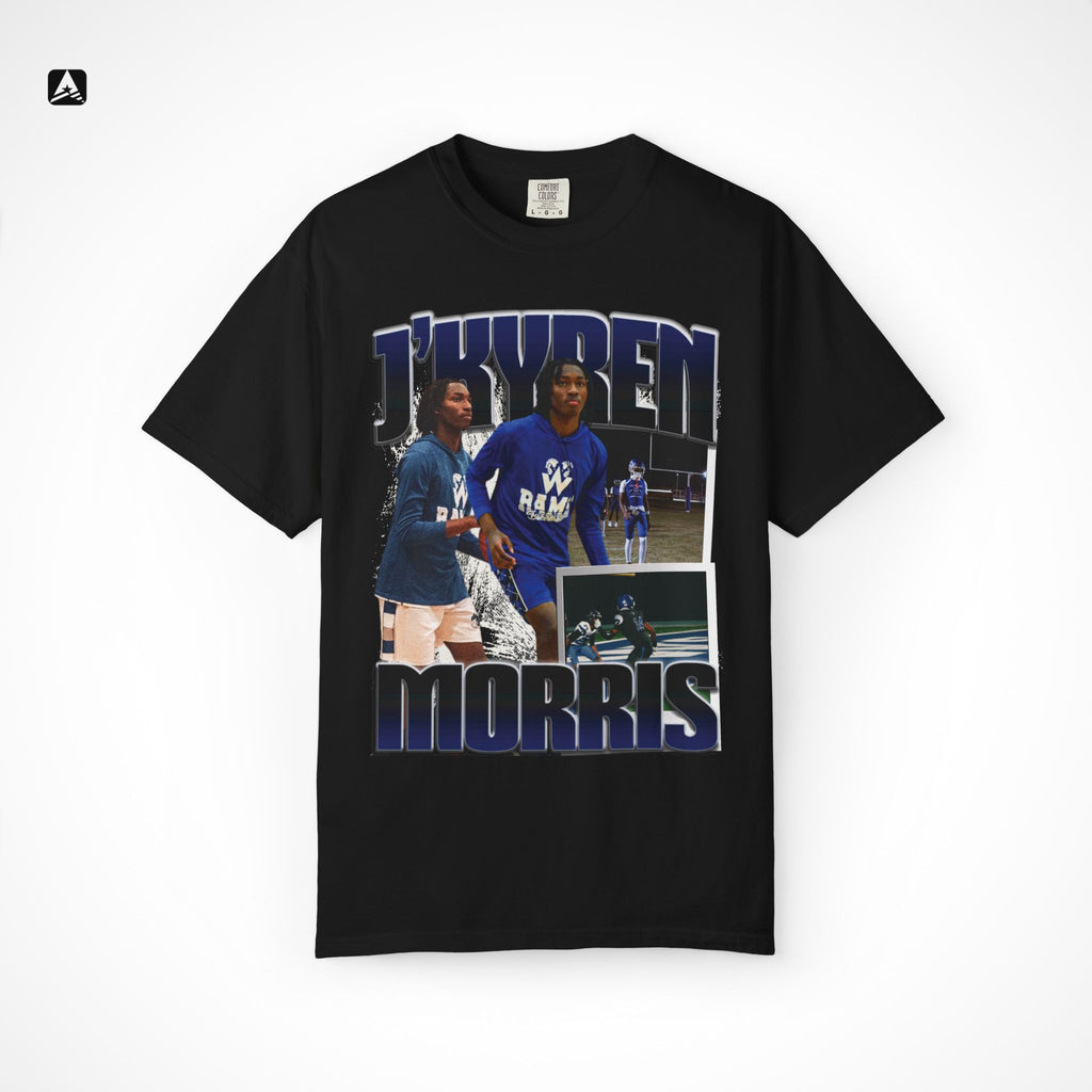 J’kyren Morris Graphic Tee