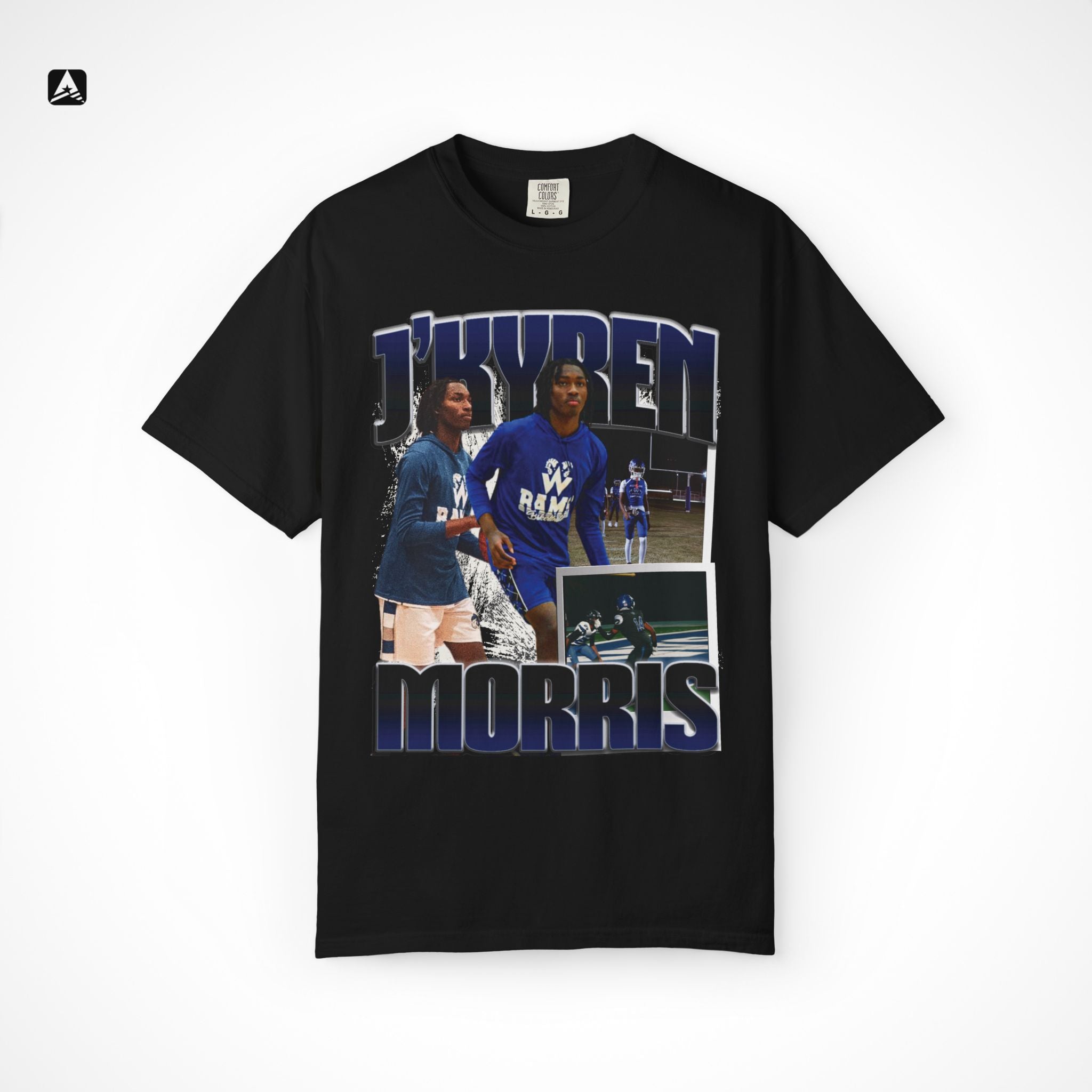 J’kyren Morris Graphic Tee