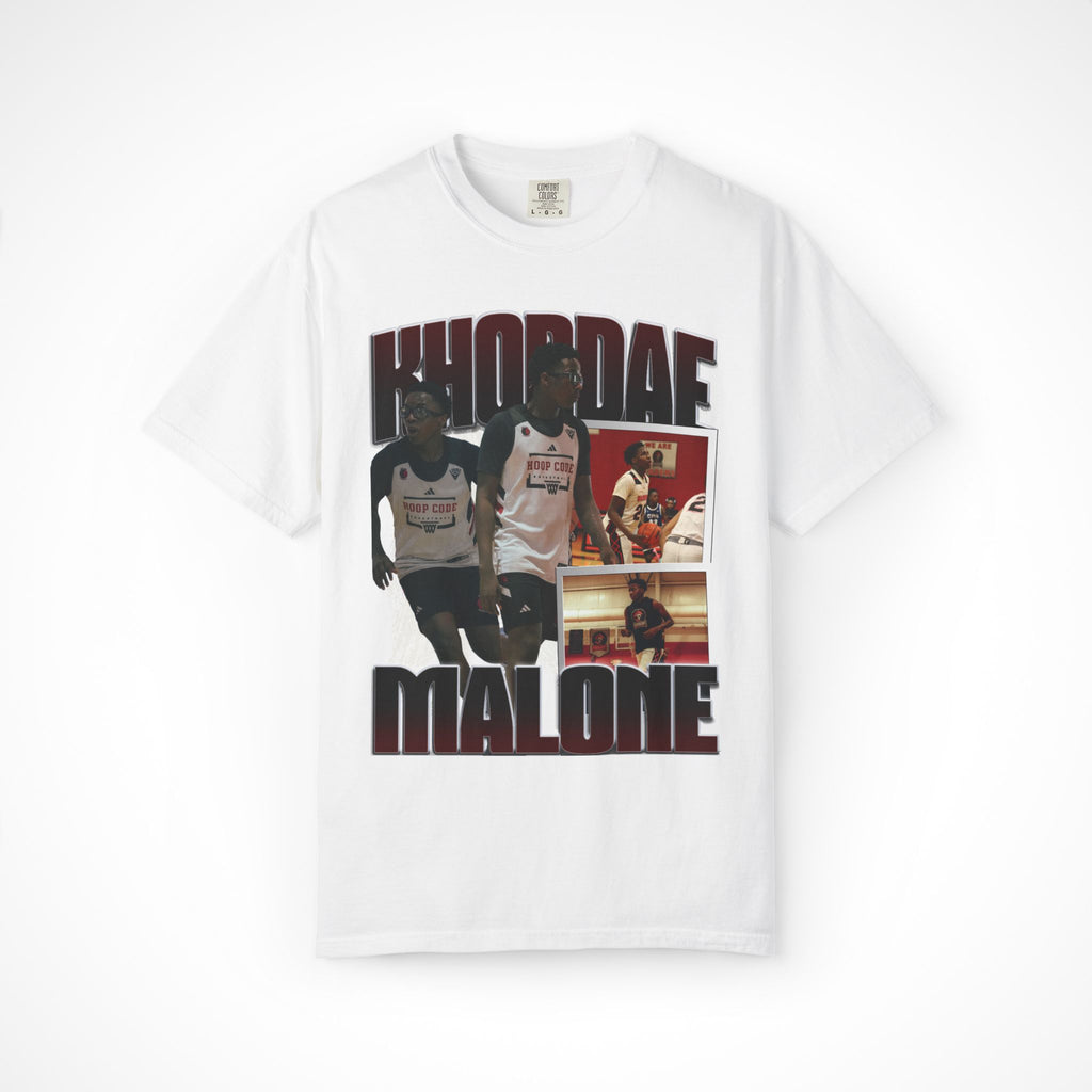 Khordae Malone Graphic Tee
