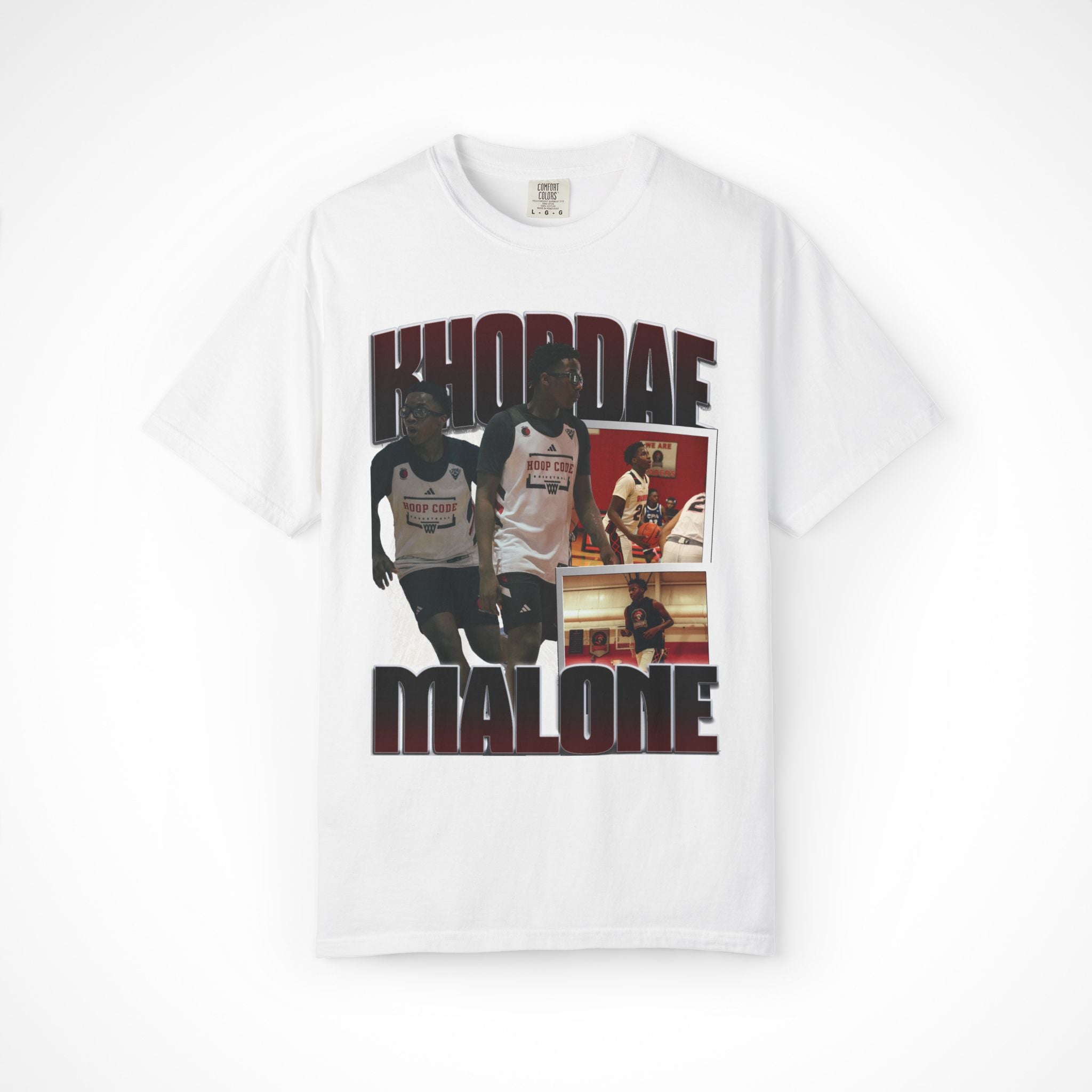 Khordae Malone Graphic Tee