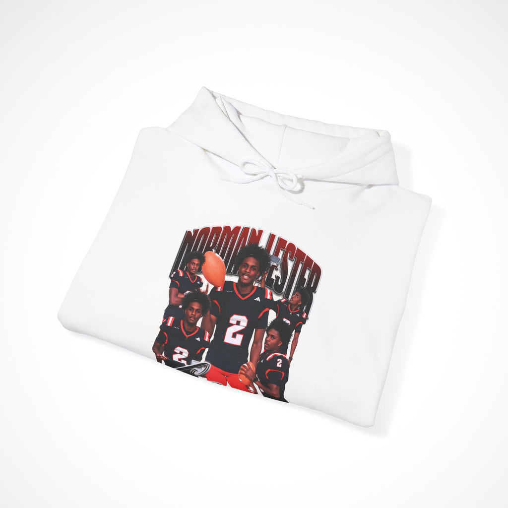 Lee Norman-Lester Graphic Hoodie