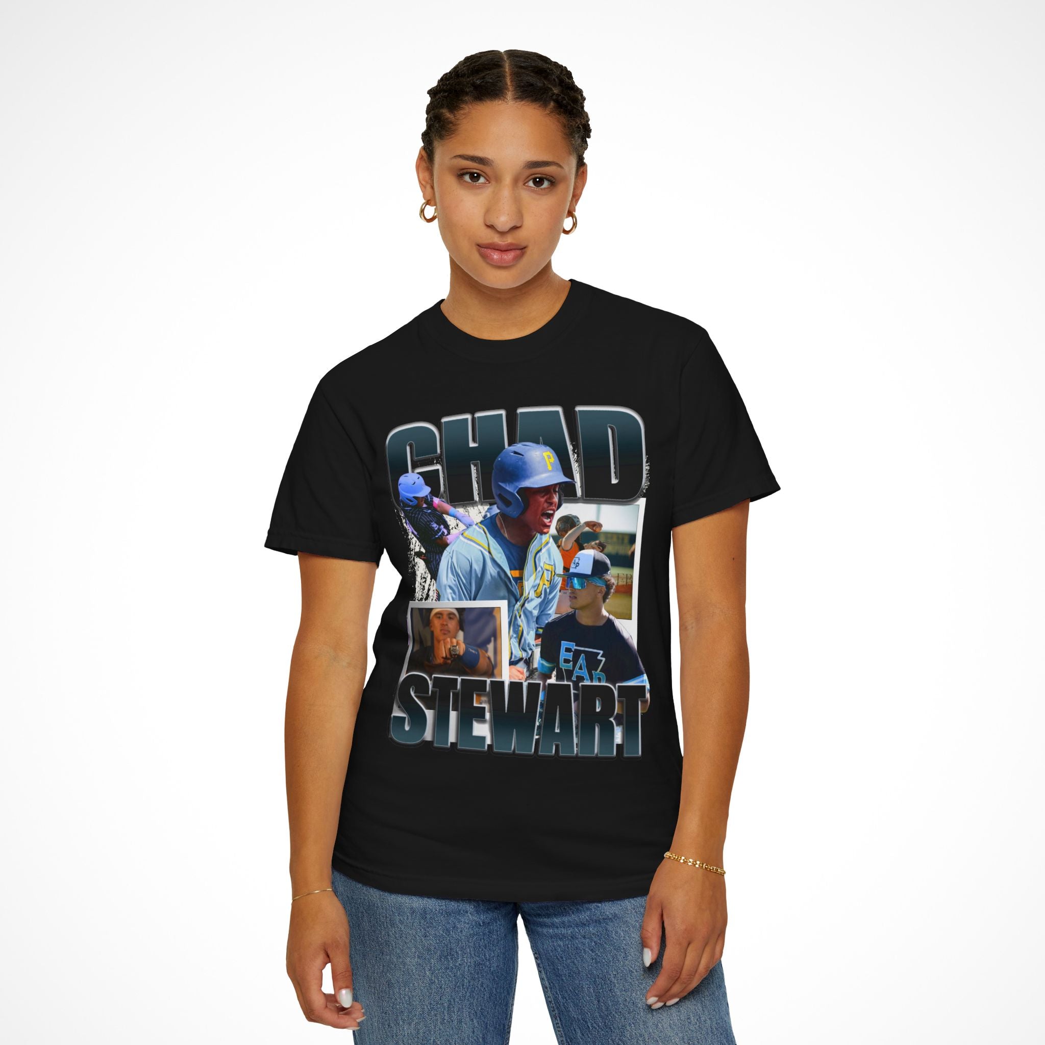 Chad Stewart Graphic Tee