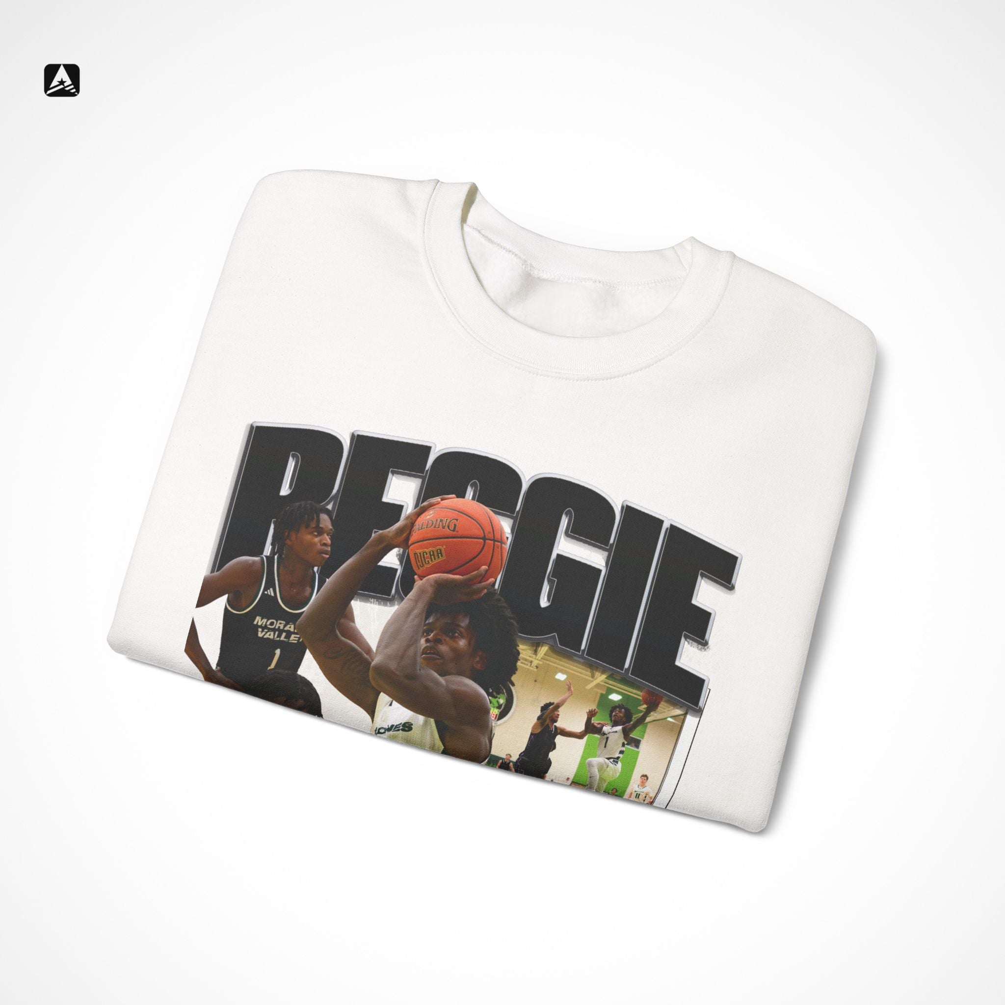 Reggie Strong Graphic Crewneck