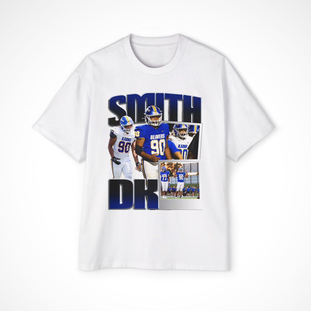 DK Smith Graphic Oversized Tee
