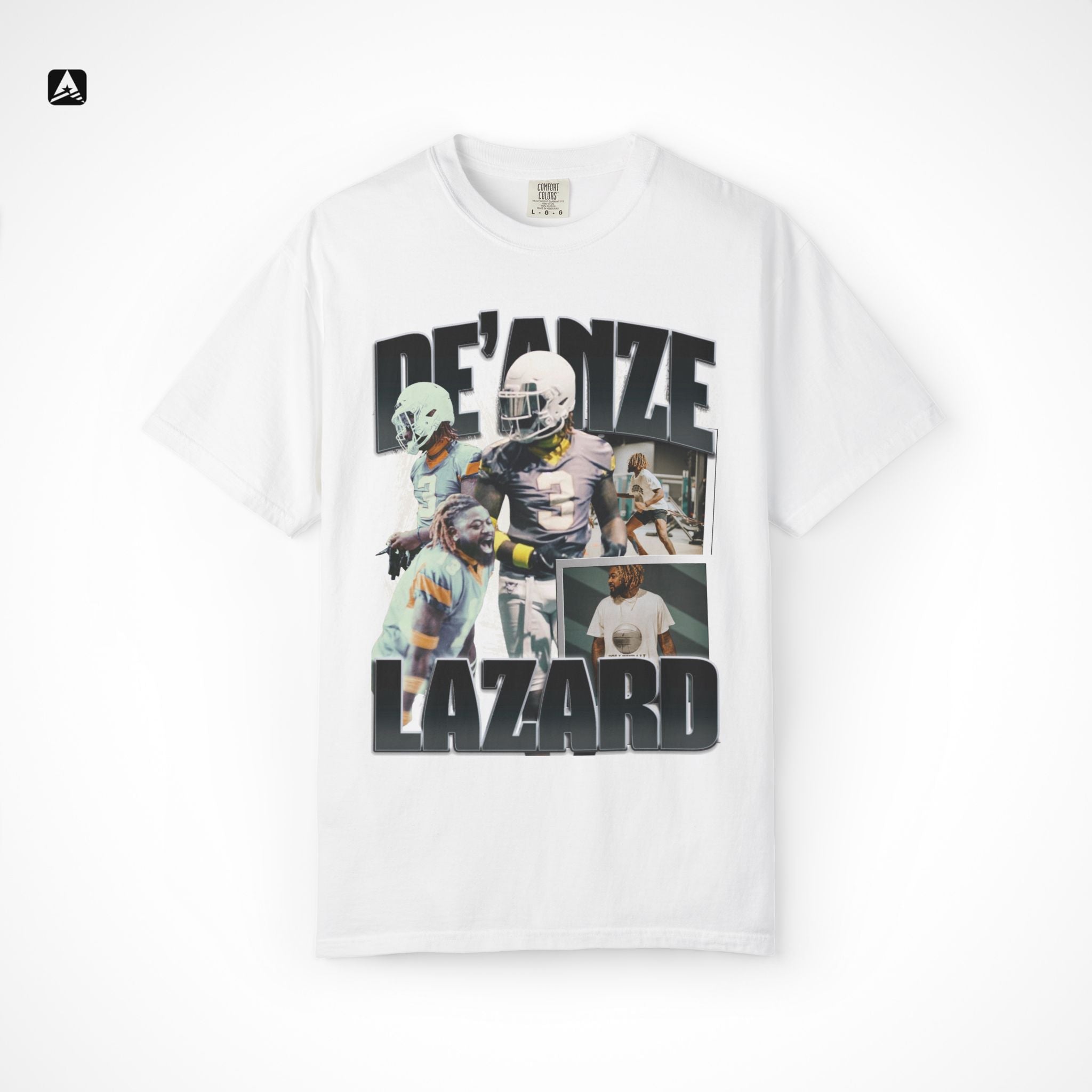De’Anze Lazard Graphic Tee