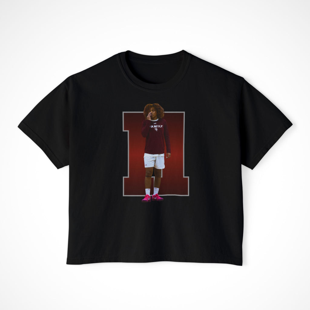 Bria Karpeh Cropped Tee
