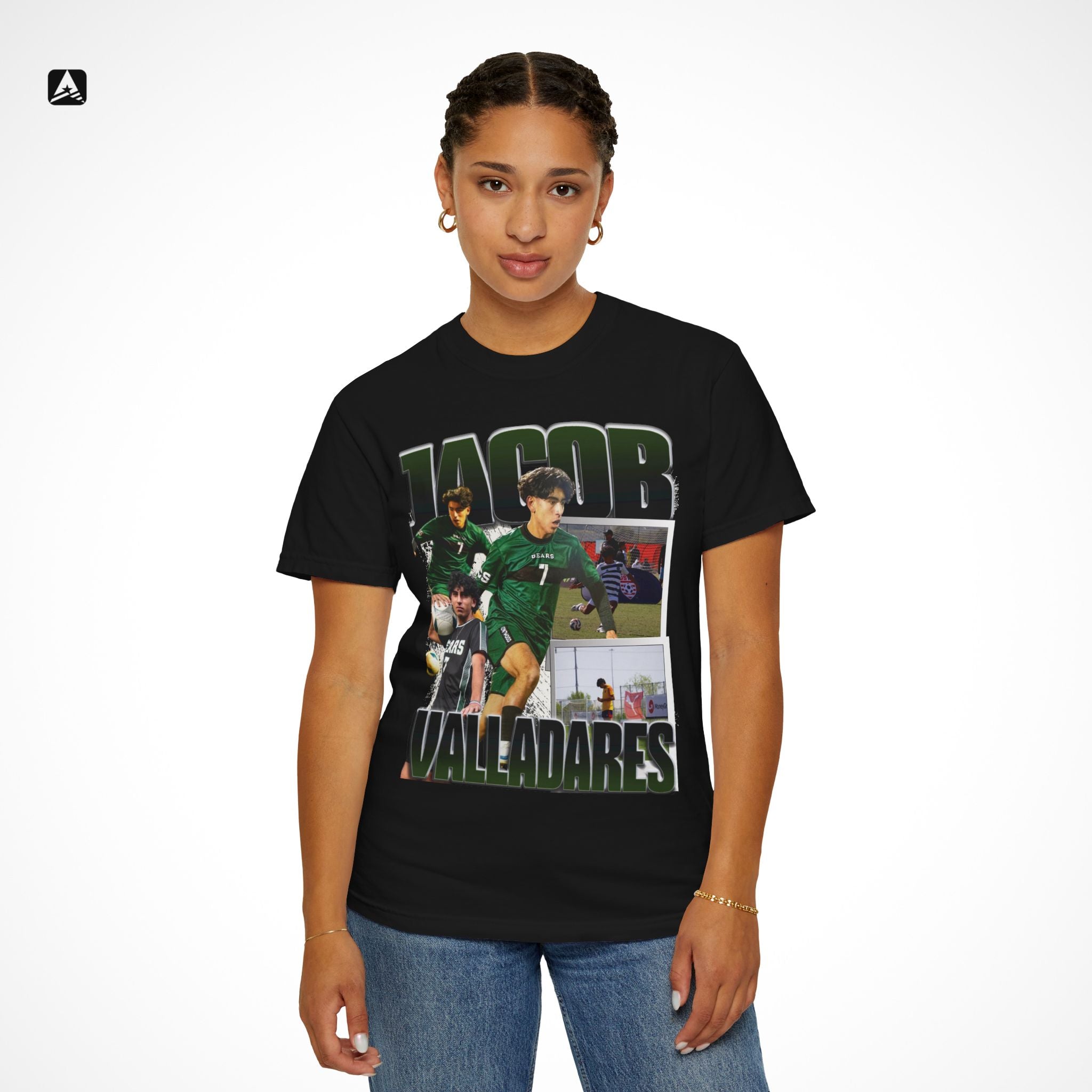 Jacob Valladares Graphic Tee
